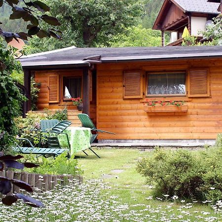 Gaestehaus-Staats Bed and Breakfast Obervellach Exterior foto