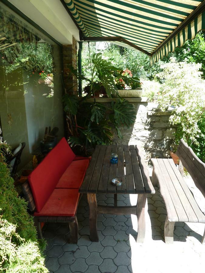 Gaestehaus-Staats Bed and Breakfast Obervellach Exterior foto