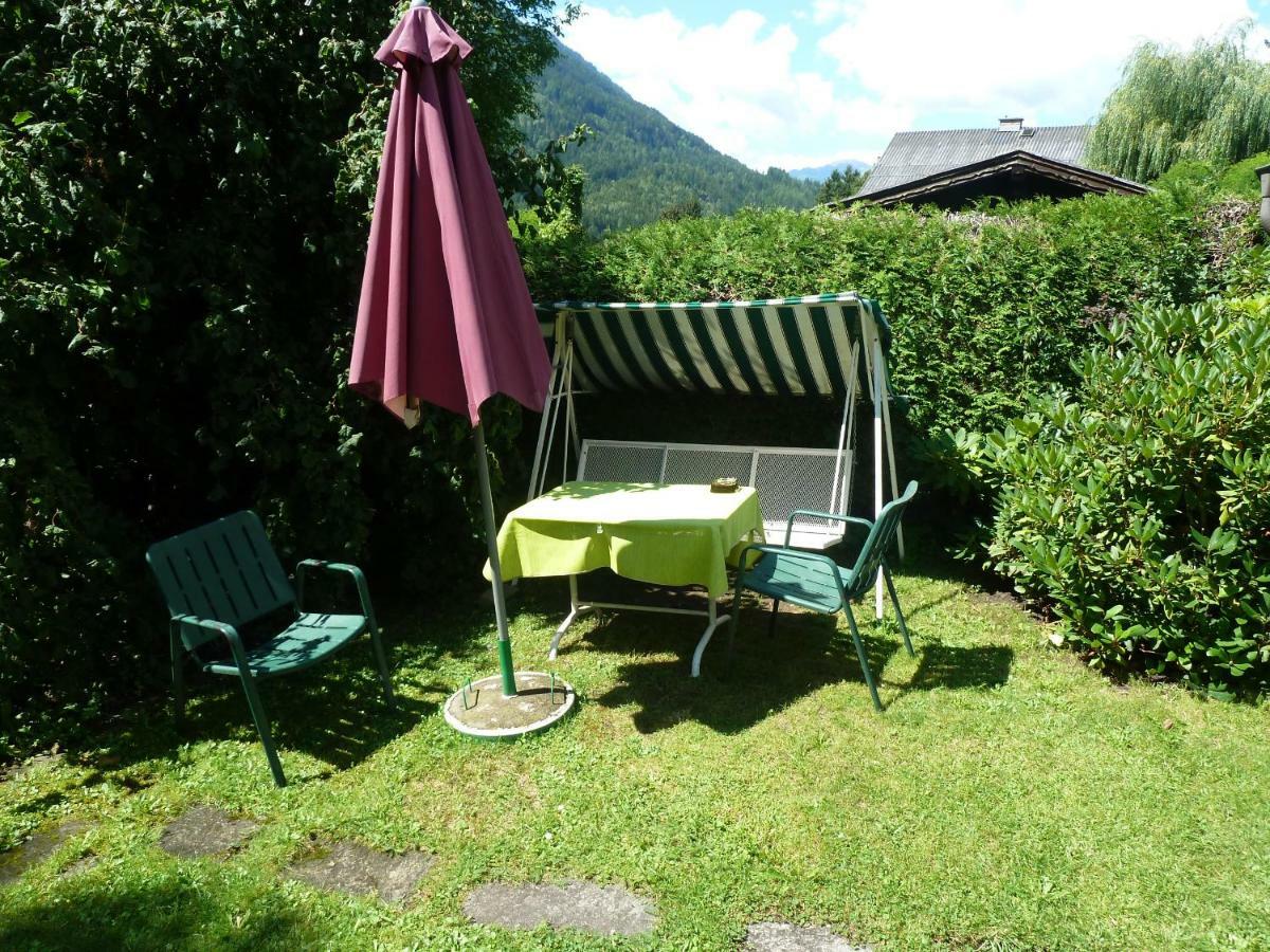 Gaestehaus-Staats Bed and Breakfast Obervellach Exterior foto