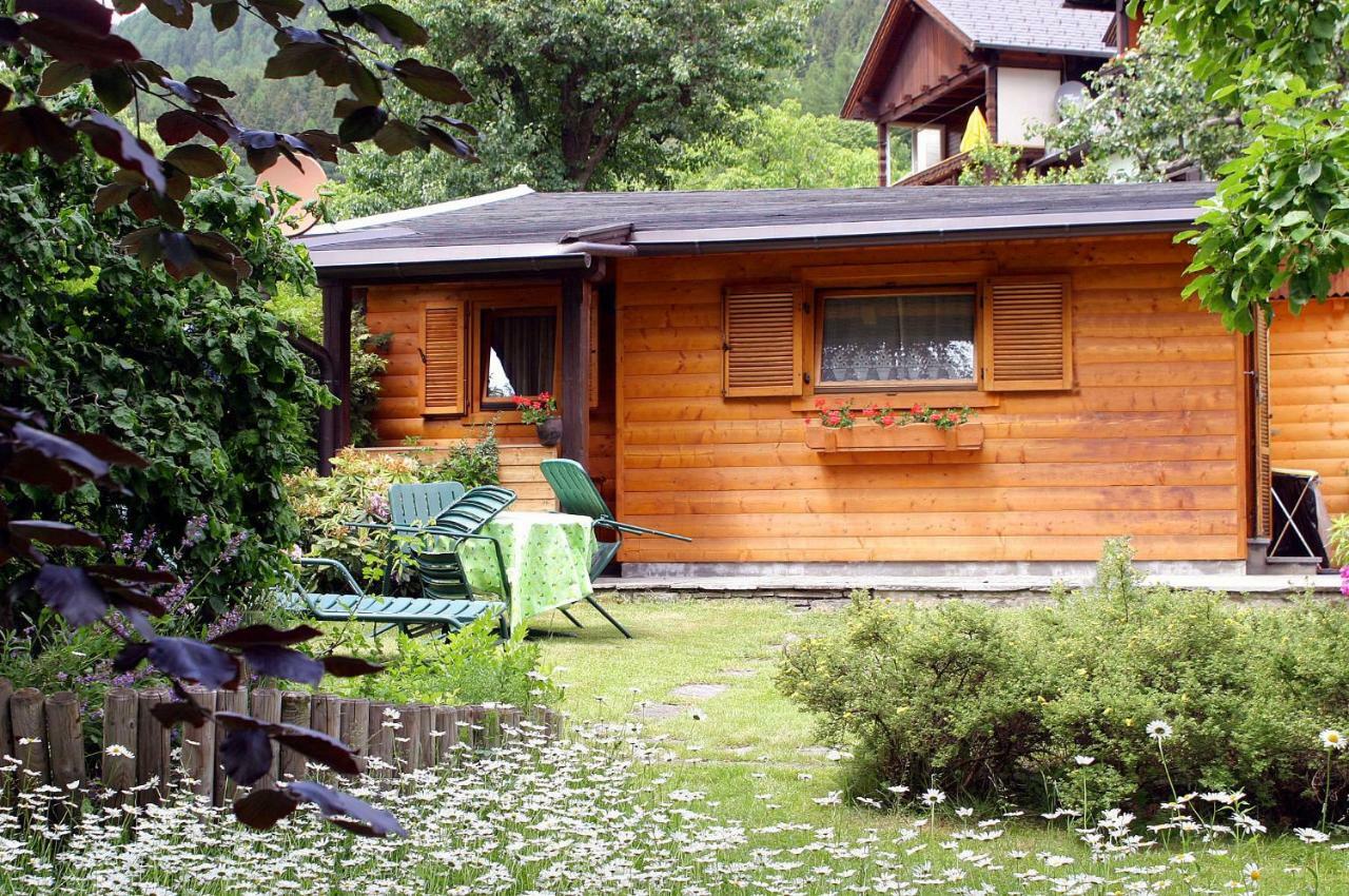 Gaestehaus-Staats Bed and Breakfast Obervellach Exterior foto
